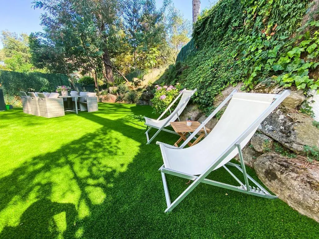 Villa En El Golf Costa Brava A 5 Min De La Playa Santa Cristina d'Aro