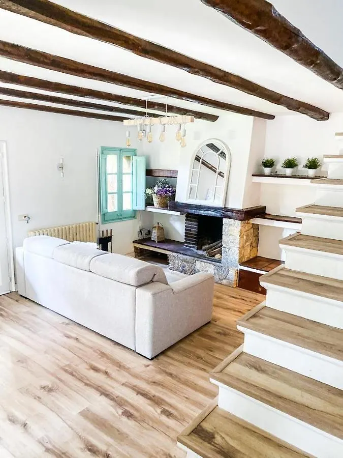 Villa En El Golf Costa Brava A 5 Min De La Playa Santa Cristina d'Aro Spain