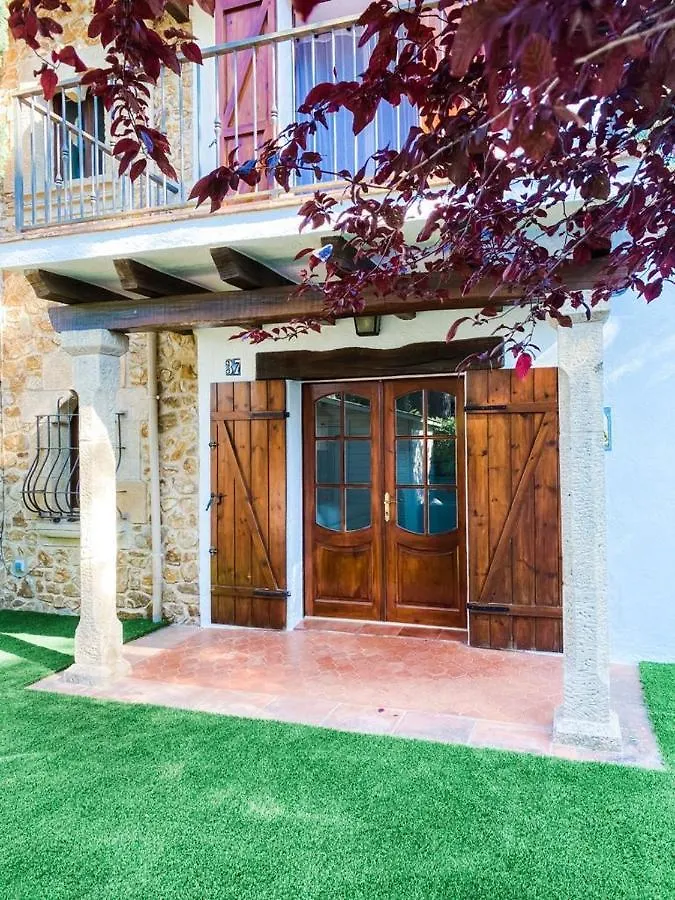 Villa En El Golf Costa Brava A 5 Min De La Playa Santa Cristina d'Aro Spain