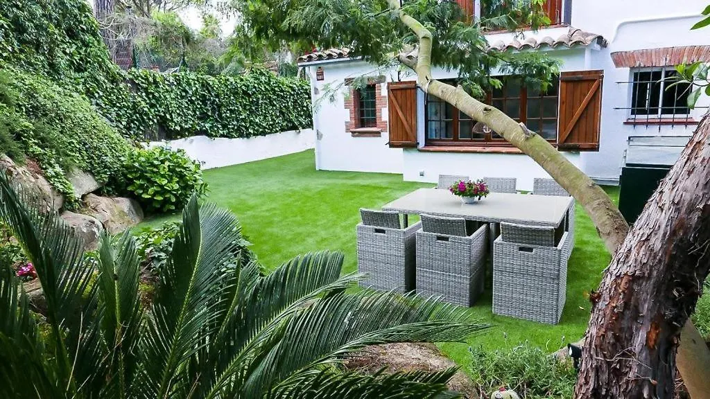 Villa En El Golf Costa Brava A 5 Min De La Playa Santa Cristina d'Aro