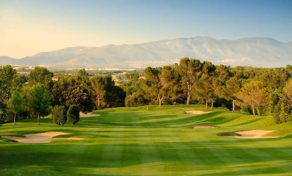 Villa En El Golf Costa Brava A 5 Min De La Playa Santa Cristina d'Aro
