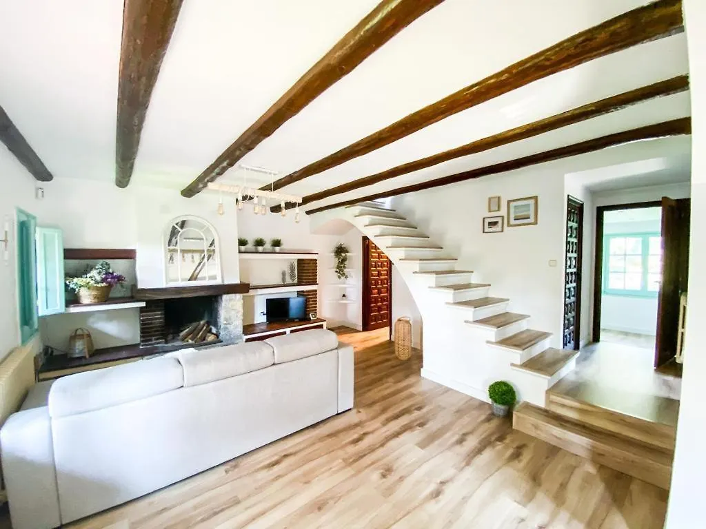 Villa En El Golf Costa Brava A 5 Min De La Playa Santa Cristina d'Aro Spain