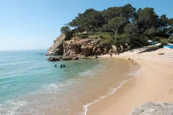 Villa En El Golf Costa Brava A 5 Min De La Playa Santa Cristina d'Aro 0*,  Spain