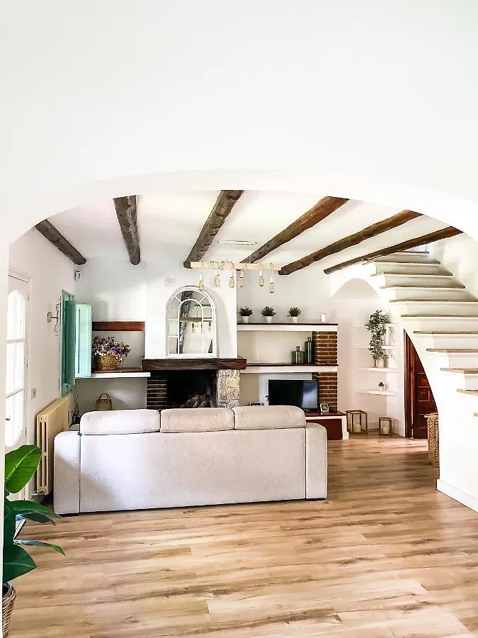 Villa En El Golf Costa Brava A 5 Min De La Playa Santa Cristina d'Aro